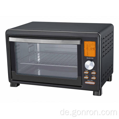 23L digitaler Minibackofen